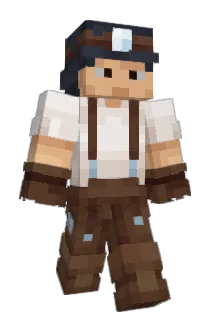 TaoMaw Minecraft avatar full body