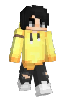 TaoQAQ Minecraft avatar full body