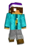 TaoRaeShiv Minecraft avatar full body