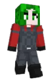 TaoRose Minecraft avatar full body
