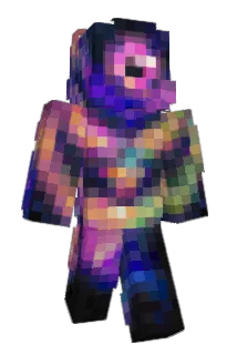 TaoTenPhong Minecraft avatar full body