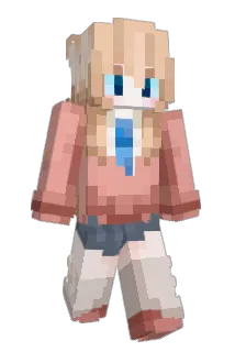 TaoYang01 Minecraft avatar full body
