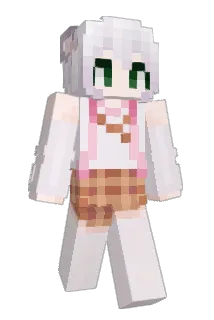 TaoYao_SAMA Minecraft avatar full body