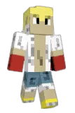 Tao_Fan Minecraft avatar full body