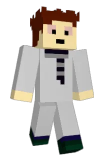 Tao_master Minecraft avatar full body