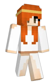 Taohawk Minecraft avatar full body