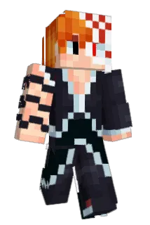 Taohno Minecraft avatar full body