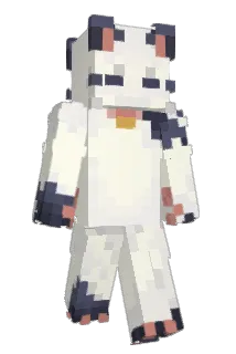 Taohuu Minecraft avatar full body
