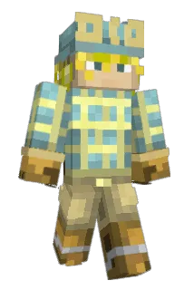 Taoist112 Minecraft avatar full body