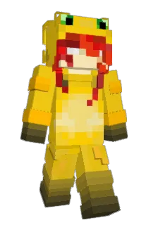 Taoist_487 Minecraft avatar full body