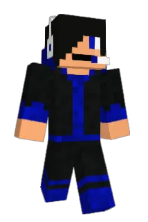 Taoki06 Minecraft avatar full body