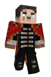 TaoldiR Minecraft avatar full body