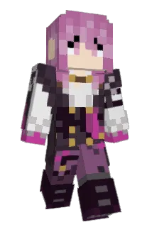 Taolia Minecraft avatar full body