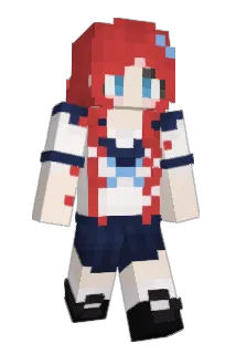 Taoling_ Minecraft avatar full body