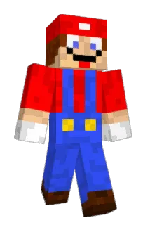 Taony Minecraft avatar full body