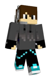 Taorn Minecraft avatar full body