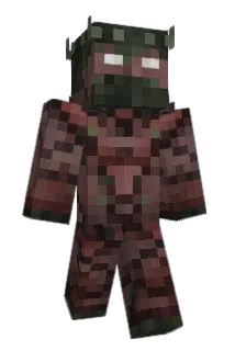 Taotix Minecraft avatar full body