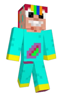 Taoukan Minecraft avatar full body