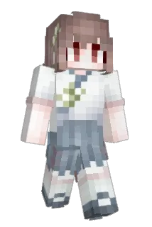 Taoxi_ Minecraft avatar full body