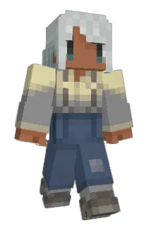 Taoyakan Minecraft avatar full body