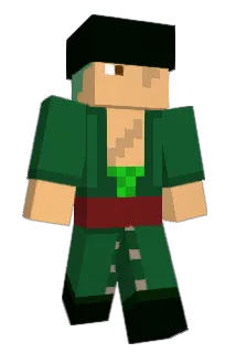 Tap202 Minecraft avatar full body