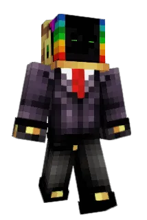 TapAgua Minecraft avatar full body