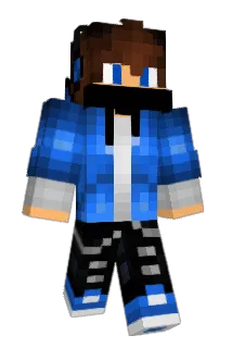 Tapa123456 Minecraft avatar full body