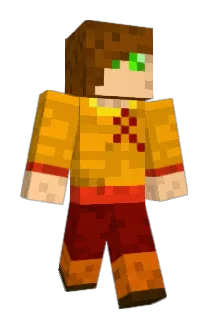 Tapahin Minecraft avatar full body