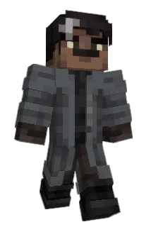 TapakVolkoeb Minecraft avatar full body