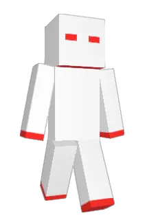 Tapateeo Minecraft avatar full body