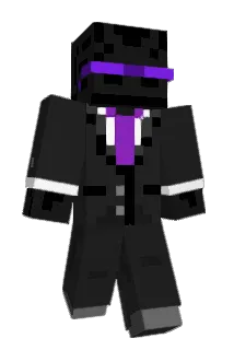 Tape424 Minecraft avatar full body