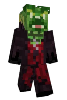 TapeFaceYT Minecraft avatar full body