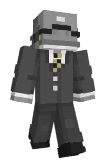 TapeRoot Minecraft avatar full body