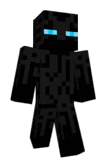 TapeTheWorm Minecraft avatar full body