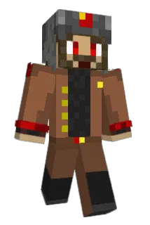 Tape_19 Minecraft avatar full body