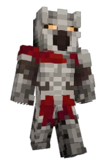 Tape_City Minecraft avatar full body