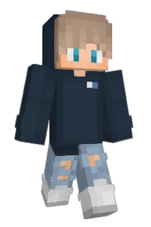 Tapeatzo Minecraft avatar full body