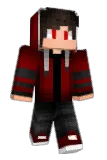 Tapeco Minecraft avatar full body