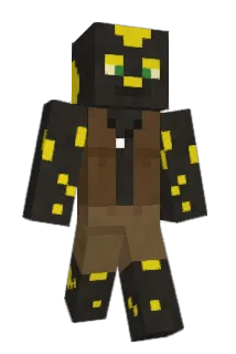 Tapeius Minecraft avatar full body