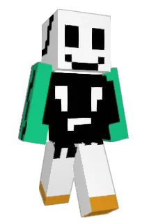 Tapemen5 Minecraft avatar full body