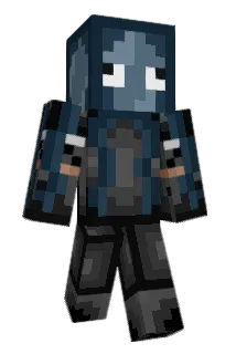 TaperAura Minecraft avatar full body