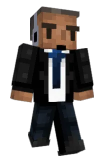 TaperingMars4 Minecraft avatar full body