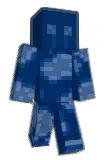 Tapfall Minecraft avatar full body