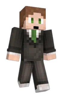 Taphix Minecraft avatar full body