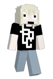 Taphly Minecraft avatar full body