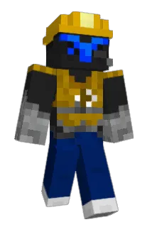 Taphosphyllis Minecraft avatar full body