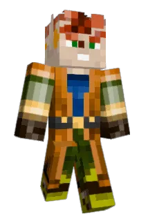 Tapi0n Minecraft avatar full body