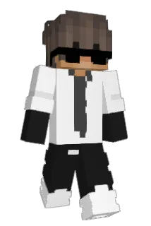 Tapi2 Minecraft avatar full body