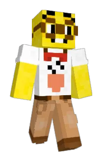 Tapitara Minecraft avatar full body