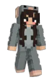TapitasUwU Minecraft avatar full body